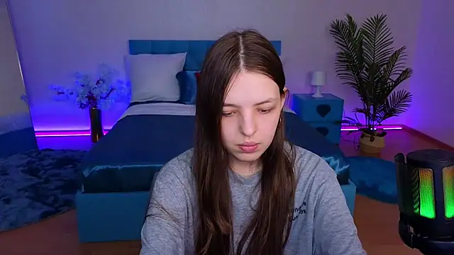 Živý XXX chat LiliBakery