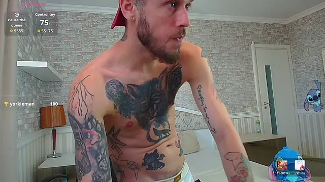 JonahShaw's Live XXX Chat