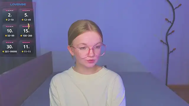 Czat XXX na żywo – StellaBunny