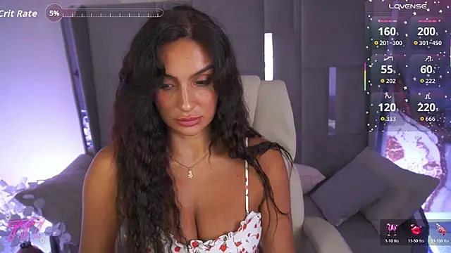 AnzhyTeqila Live XXX-Chat