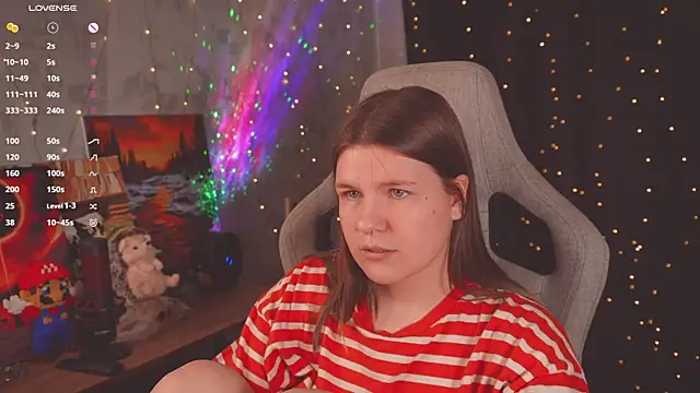 cuteamberlyyy Live XXX-Chat