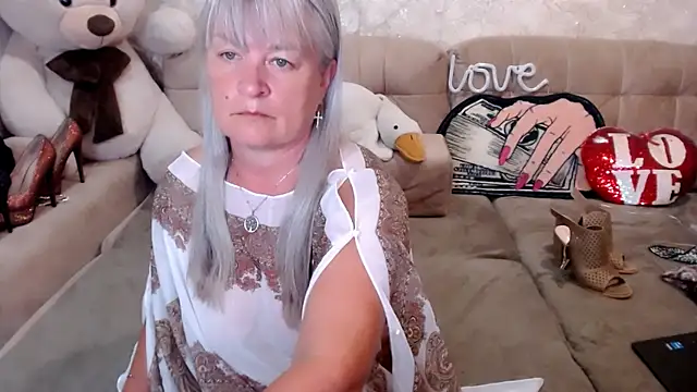 SiberiabBerry Chat XXX in diretta