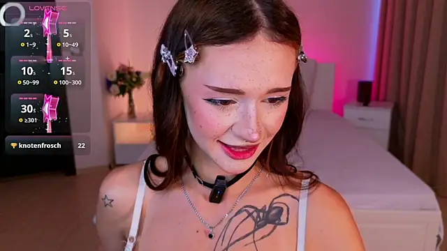 Adetta 라이브 XXX 채팅