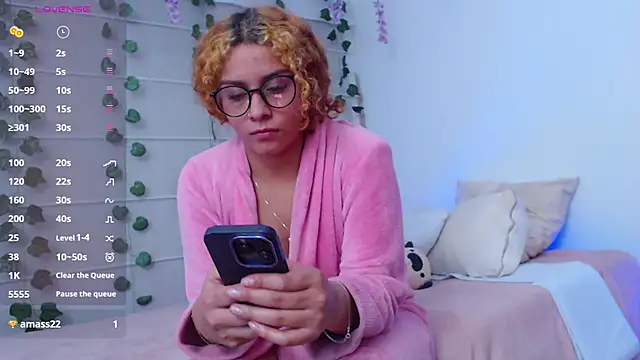 Sarabubbie Live XXX-Chat