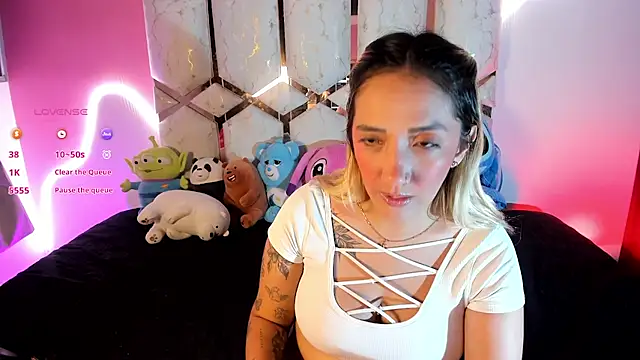 Amanda_klaire – Live XXX-chat