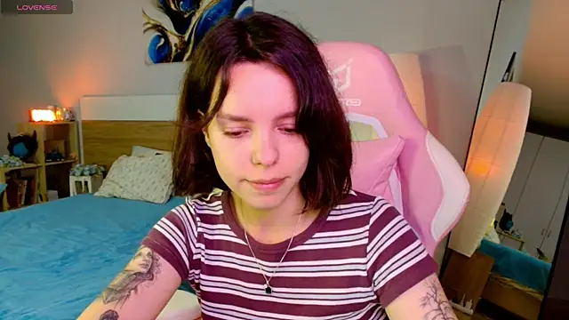Chat XXX ao vivo de Maya_Campbell