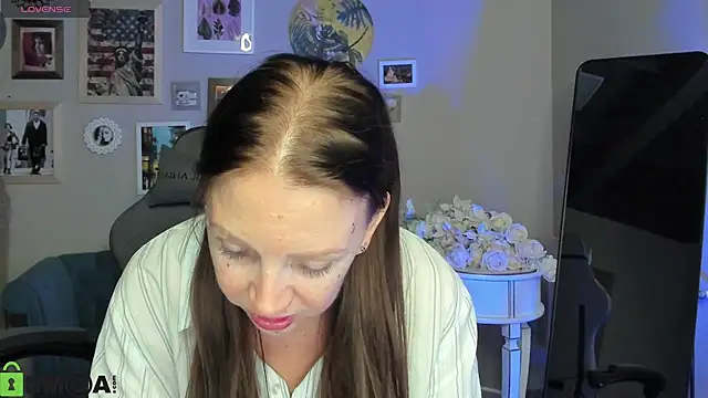 Chat XXX ao vivo de EmilyStevart