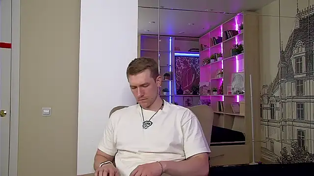 Chatroom XXX en direct de EthanPinkman