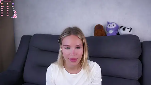 TaiteBayles Adlı Modelin Canlı XXX Sohbeti