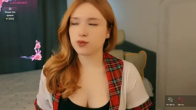 Chat XXX en directo de flaremoon