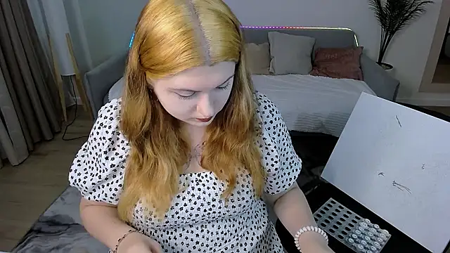 Chat +18 de FieryMilena ao vivo