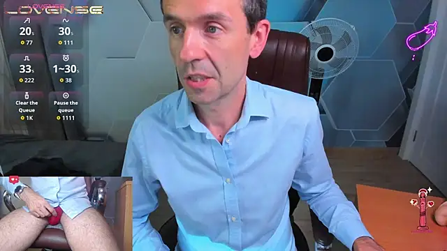 Chat XXX Live SteveTiger