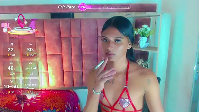 ArhisaBrowm's Live XXX Chat