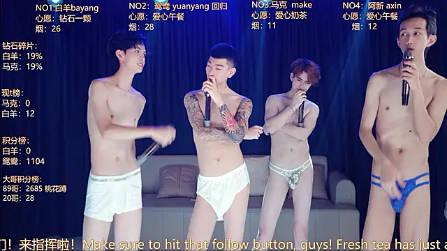 TopBoy-001 Obrolan Langsung XXX
