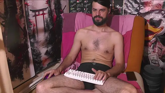 Chatroom XXX en direct de 00george