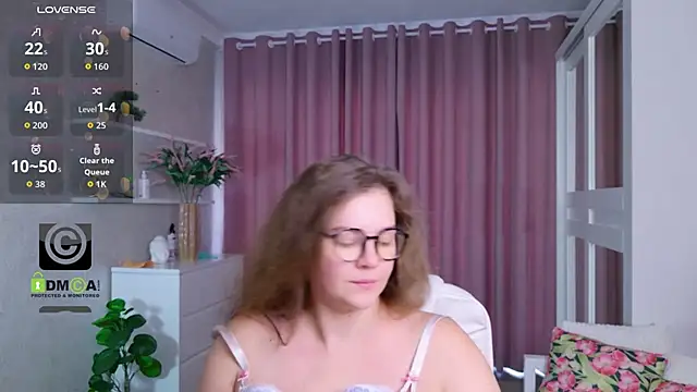 Chat XXX en directo de KellyKleine