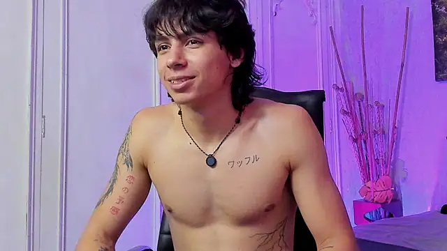 Tyler_durten Obrolan Langsung XXX
