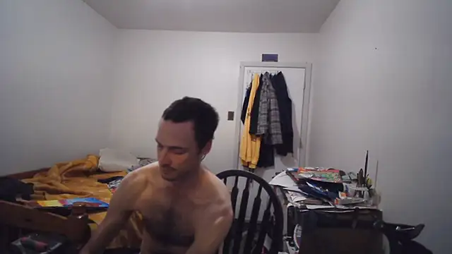JohnnyMoves' Live XXX Chat
