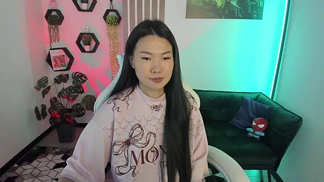 LunaPurrr – Live XXX-chat