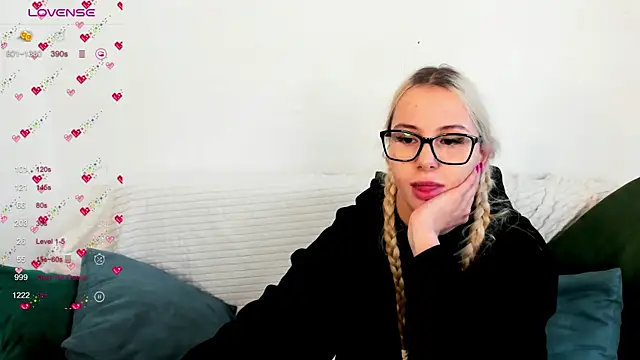 Czat XXX na żywo – Karolina_brand