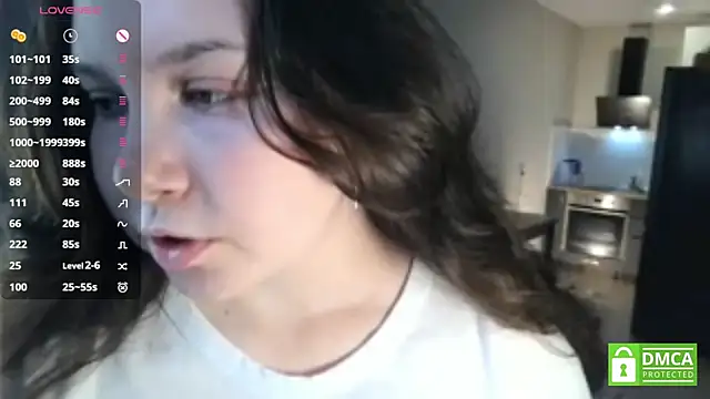 Chat +18 de WhitneySimon ao vivo