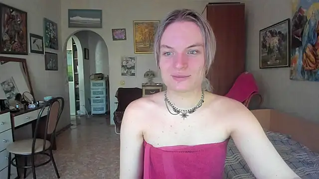 Show de milliKira006 na webcam