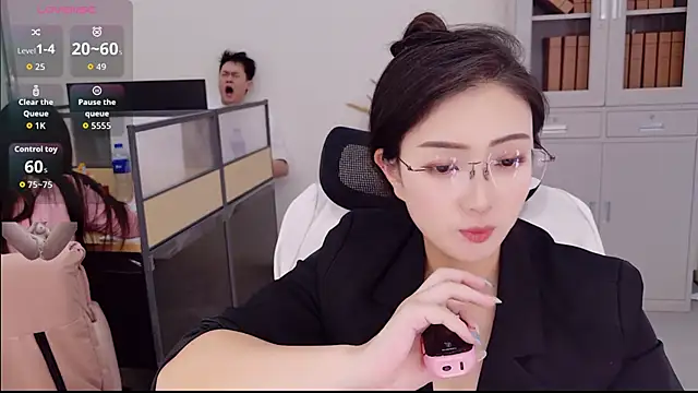 Webkamerová show yangyang-777
