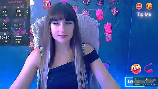 Violla_My – Live XXX-chat