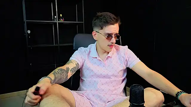 Chatroom XXX en direct de FelixStarkk