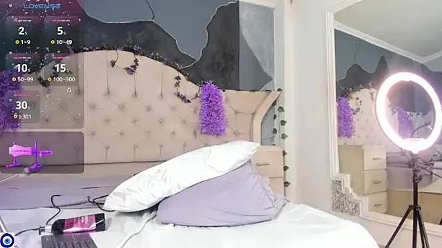 Czat XXX na żywo – AmbarFoxx_