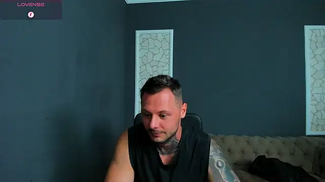 BrianHunts Chat XXX live