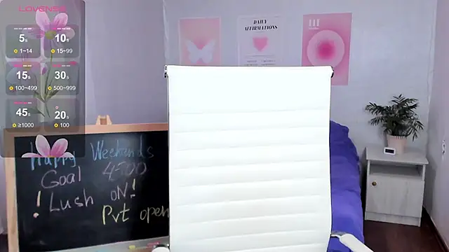 Geisha_Anna's Live XXX Chat