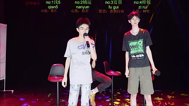 BTboy-0001 Live XXX-chat