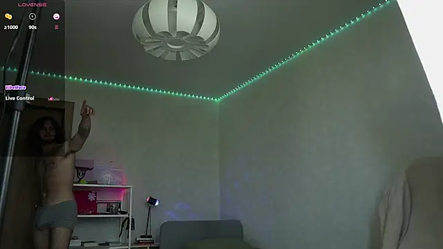 MrbigLouisのライブXXXチャット