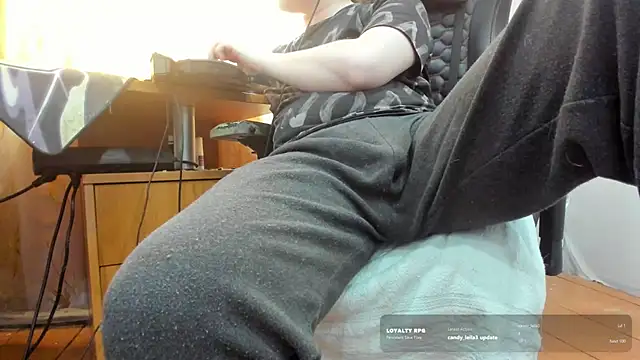 Chat XXX en directo de iliaskrislove