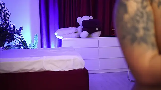 EvaRoseyy live XXX chat