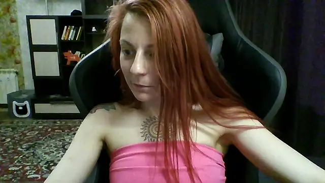 SeleneMur's Live XXX Chat