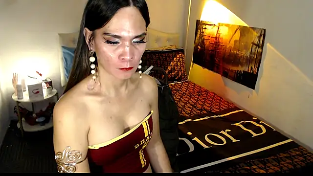 צ'אט XXX בשידור חי של NinaDOM4CUM