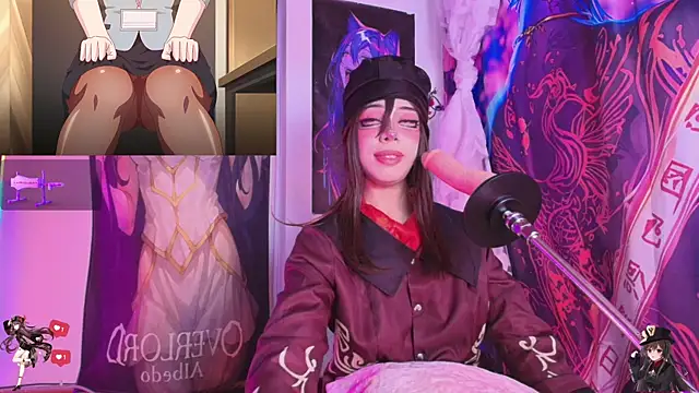 hani_bun Obrolan Langsung XXX