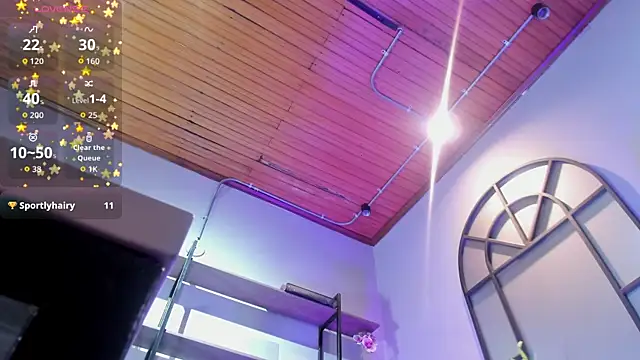 XXX chat uživo modela DrakeNeumann