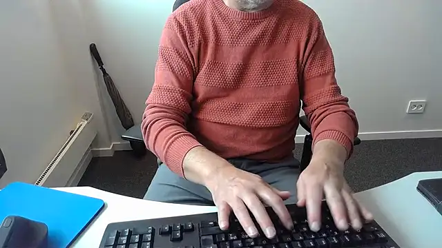 Buggemann Live XXX-Chat