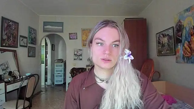 Show de milliKira006 na webcam