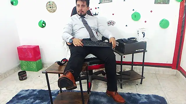 Czat XXX na żywo – KalethBigDick