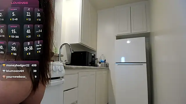 mayaamor's Live XXX Chat