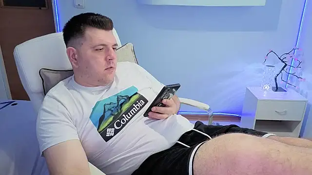 Czat XXX na żywo – JasonJacks