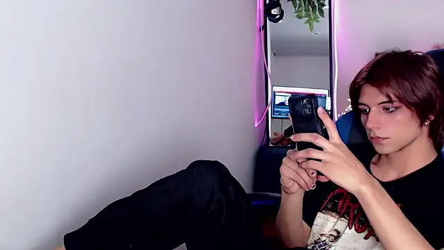 Show webcam de oli_dusk