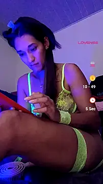 EcoDePiel's Live XXX Chat