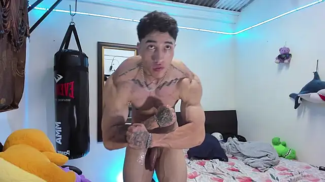 Bull__fit 라이브 XXX 채팅