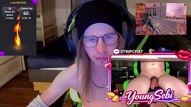Онлайн чат XXX YoungSebi