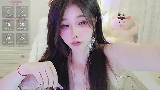 Chat XXX ao vivo de Coco-Di